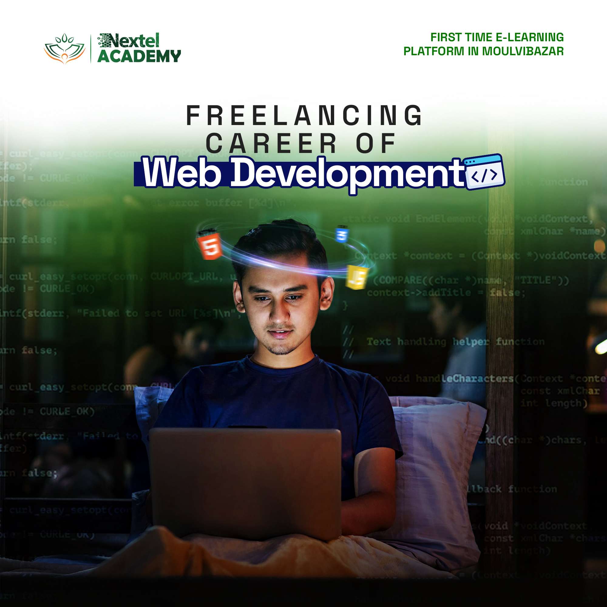 Freelancing Career Of Web Development