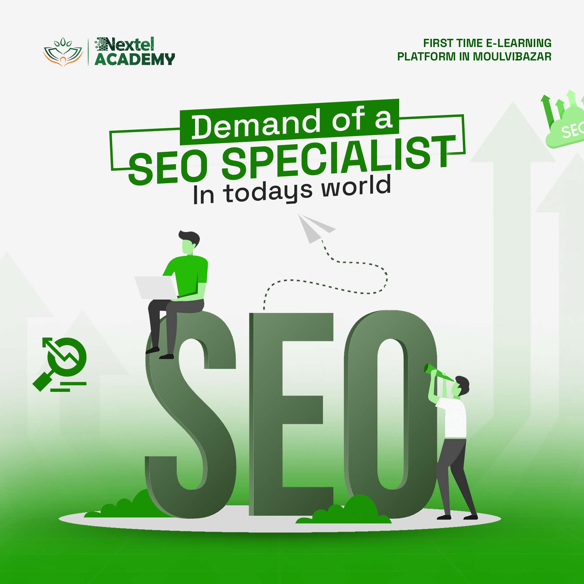 Demand Of SEO Specialist In Today’s World