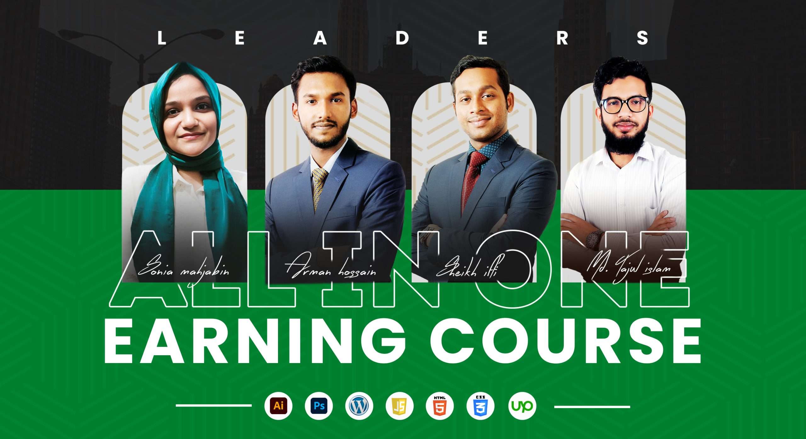 All in one Earning Course