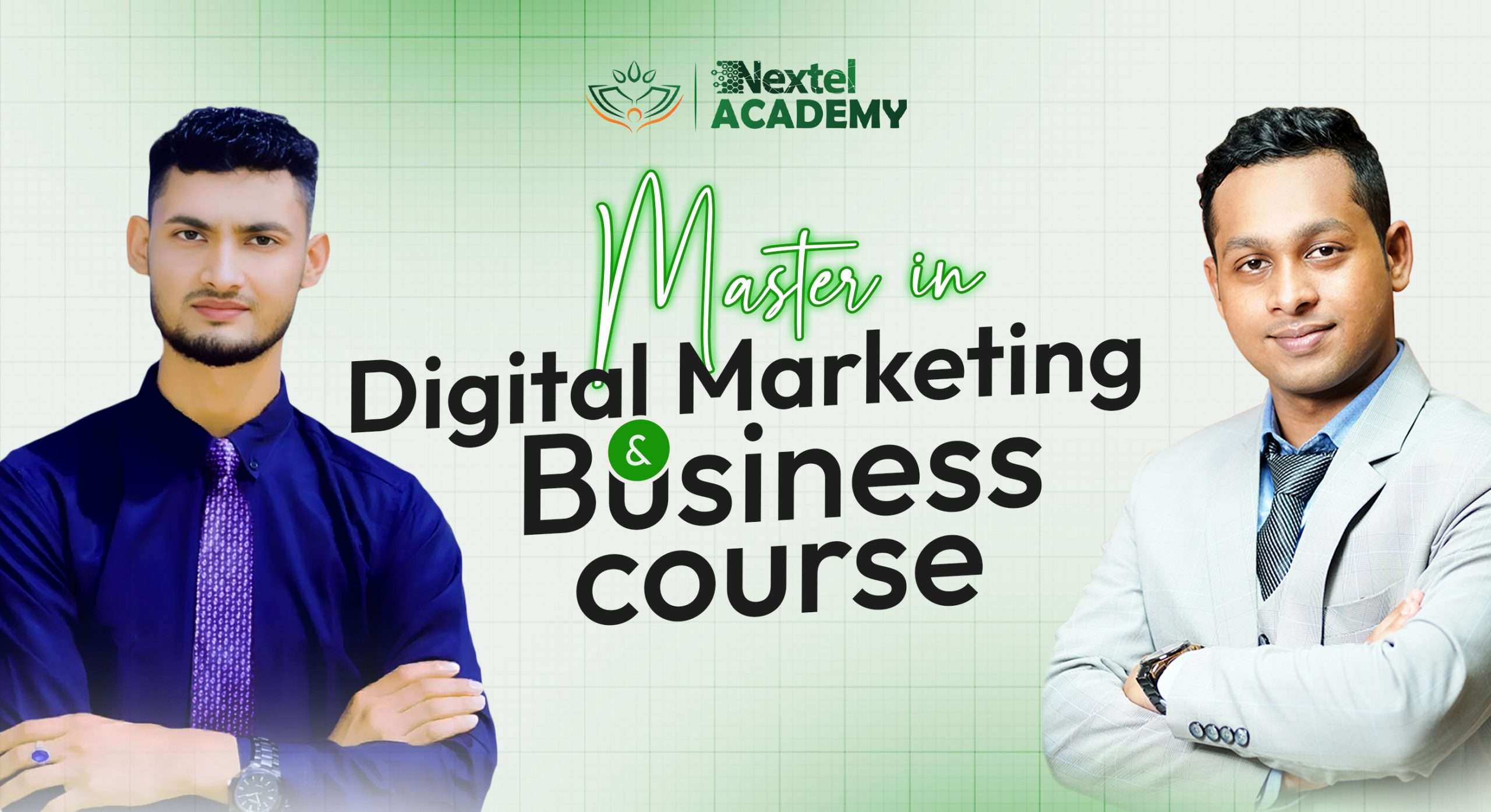 Master in Digital Marketing & Business