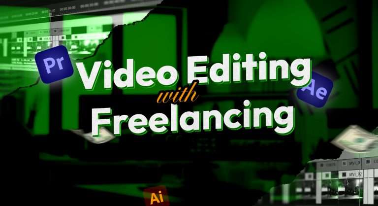 Video Editing with Freelancing